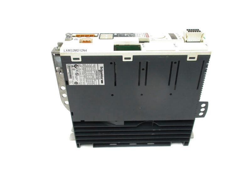 SCHNEIDER ELECTRIC LXM32MD12N4 480VAC 2.4A UNMP