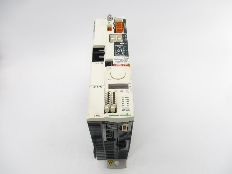 SCHNEIDER ELECTRIC LXM32MD12N4 480VAC 2.4A UNMP