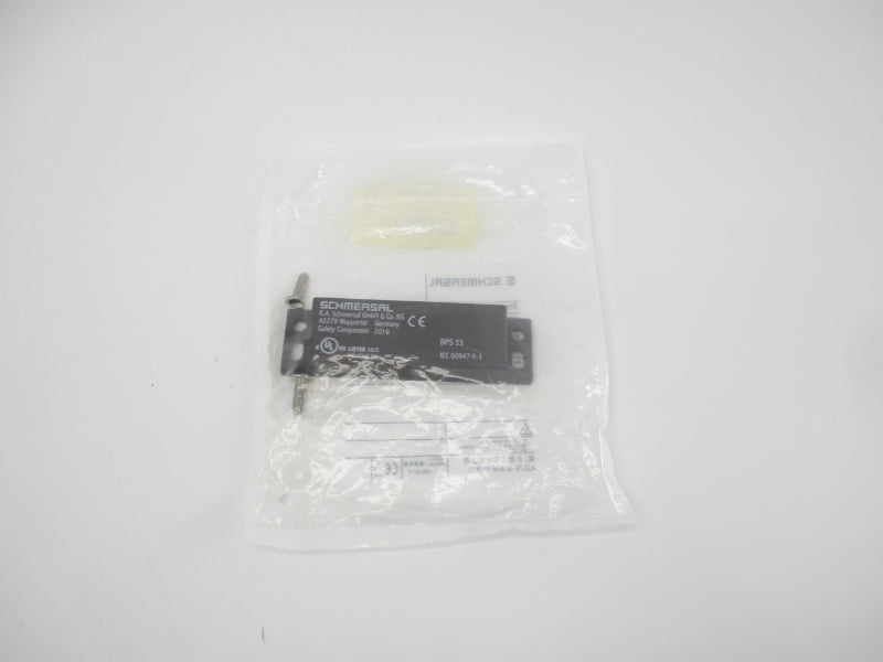 SCHMERSAL 101107771 BPS33 NSMP