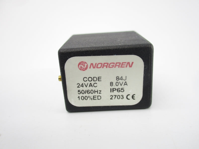 NORGREN 84J 24VAC NSNP