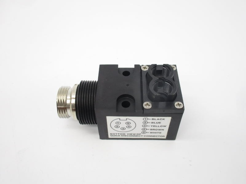 BANNER ENGINEERING SMW915FQD 120VAC/30VDC 5A NSNP