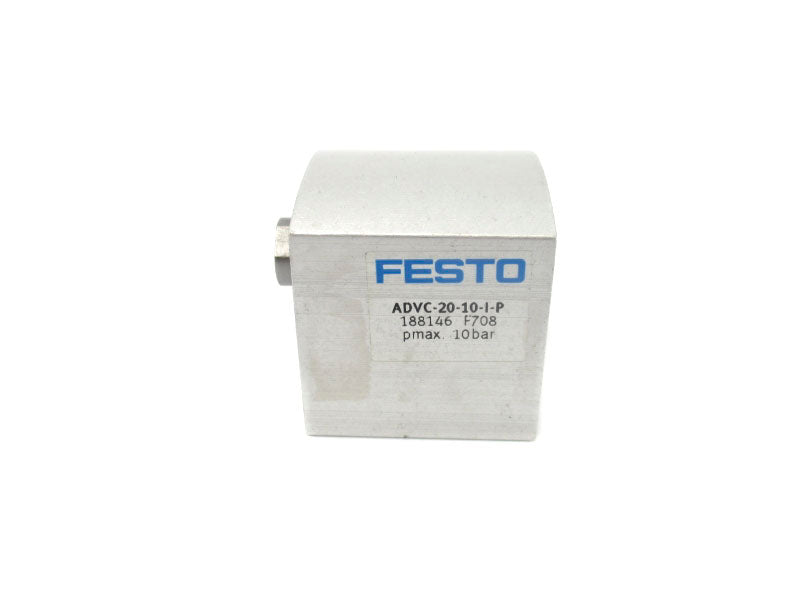FESTO ADVC-20-10-I-P 188146 SER. F708 NSNP
