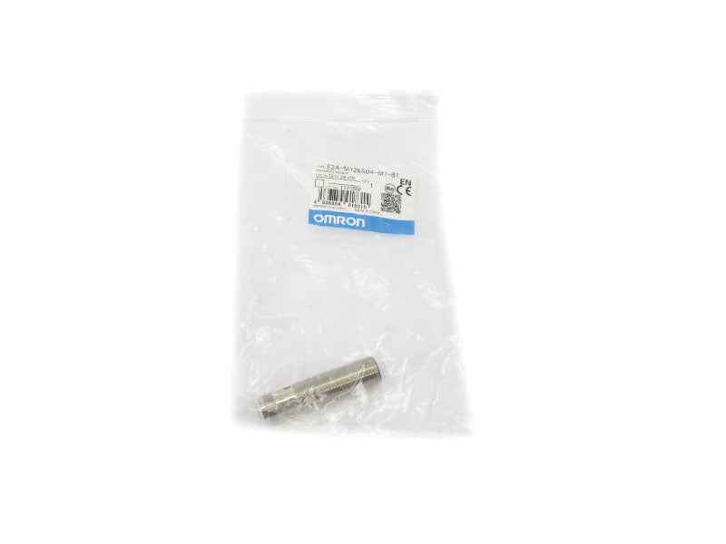 OMRON E2A-M12KS04-M1-B1 12-24VDC NSMP