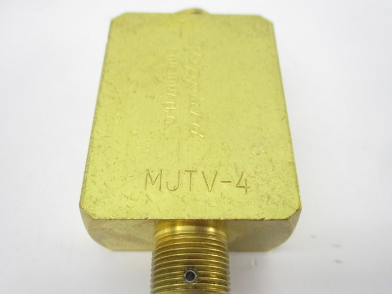 CLIPPARD MJTV-4 UNMP