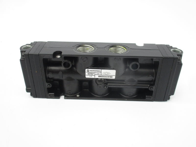 NORGREN MN03CGA23F000 150PSI NSMP