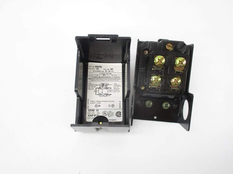 FURNAS 69WR5 SER. B 575V 15-22PSI NSMP