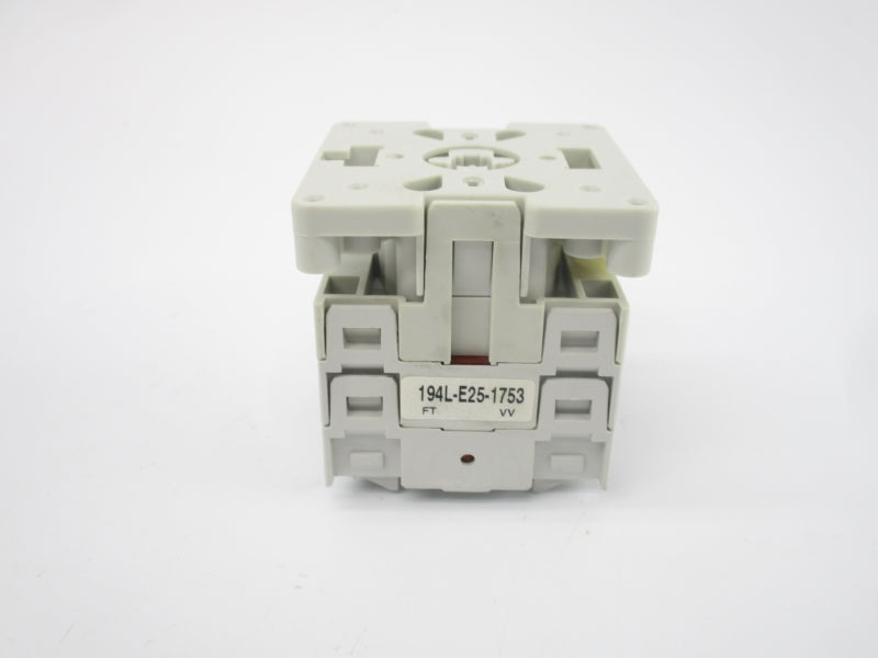 ALLEN BRADLEY 194L-E25-1753 SER. A 690V 25A NSMP