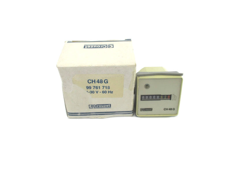 CROUZET 99761718 CH48G 24-30V NSMP