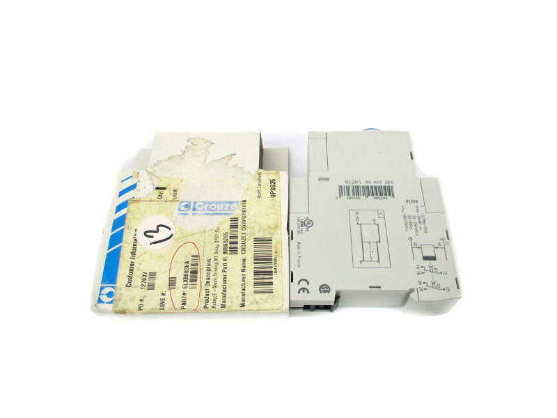 CROUZET TK2R1 250V 8A 0.08S-160S NSMP