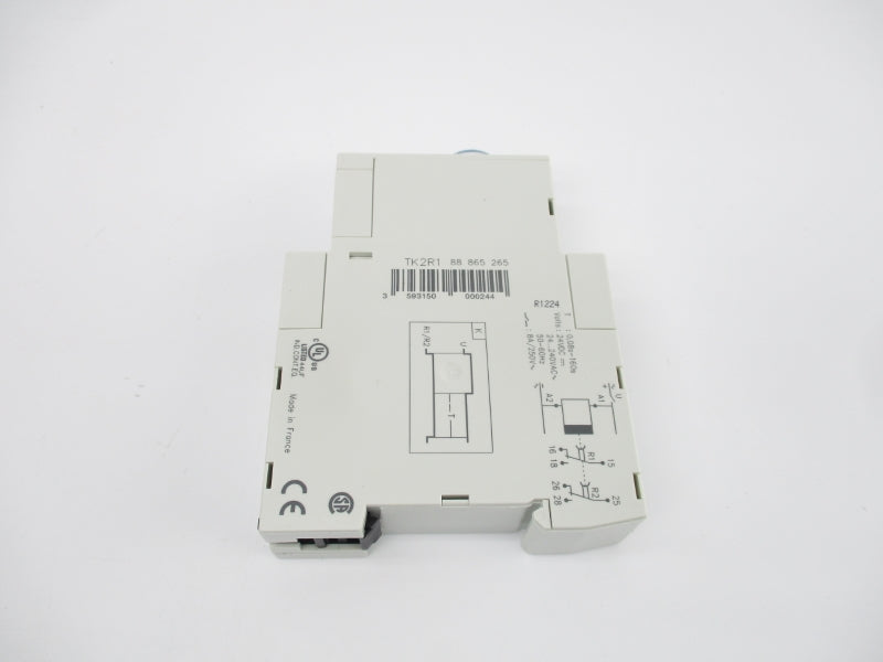CROUZET TK2R1 250V 8A 0.08S-160S NSMP