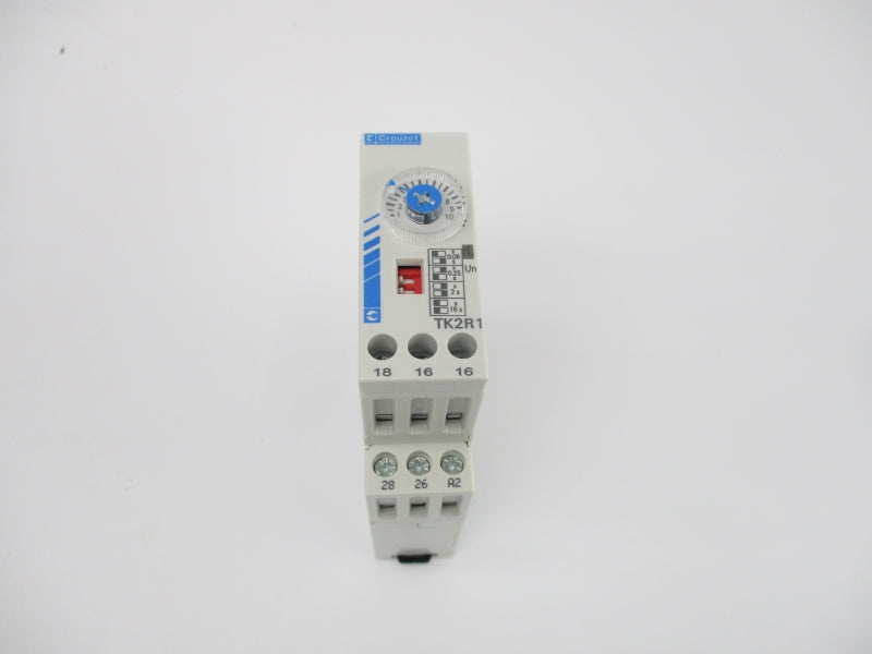 CROUZET TK2R1 250V 8A 0.08S-160S NSMP