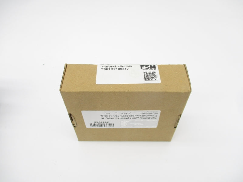 FSM TSRL92109317 320-560V 16A NSFS