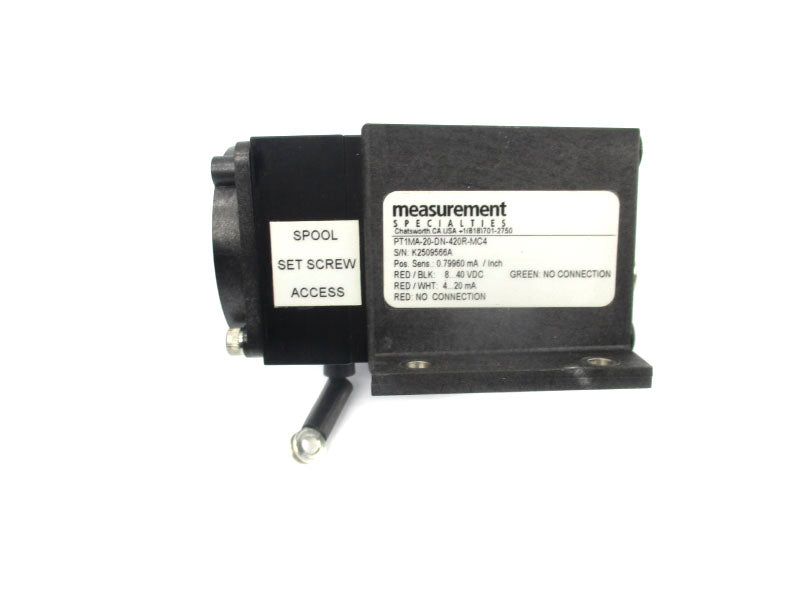 MEASUREMENT SPECIALTIES PT1MA-20-DN-420R-MC4 8-40VDC NSNP