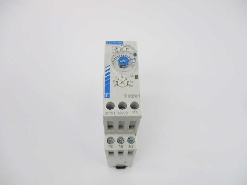 CROUZET TU2R1 250V 8A 0.1S-100H NSNP