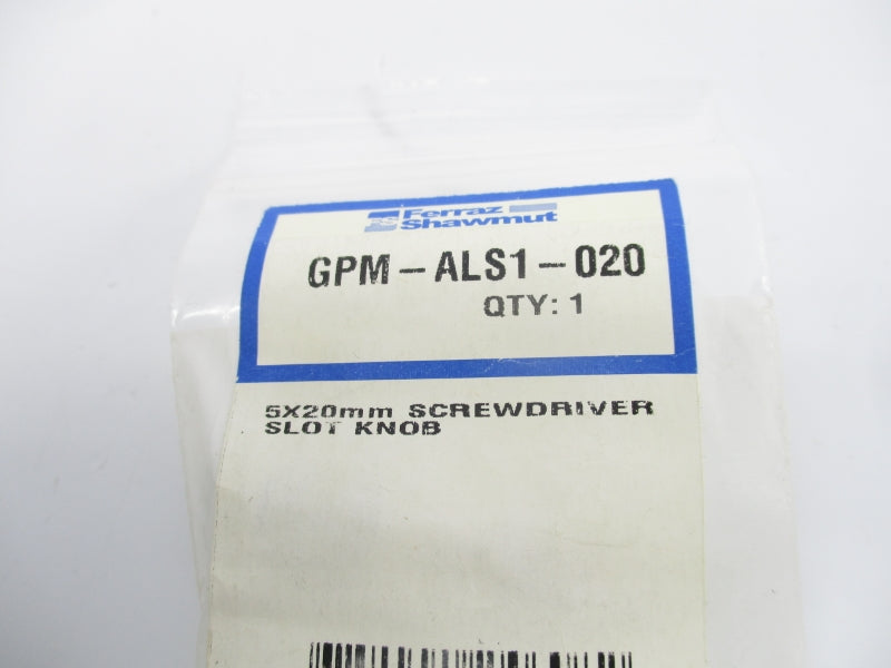 FERRAZ SHAWMUT GPM-ALS1-020 NSMP