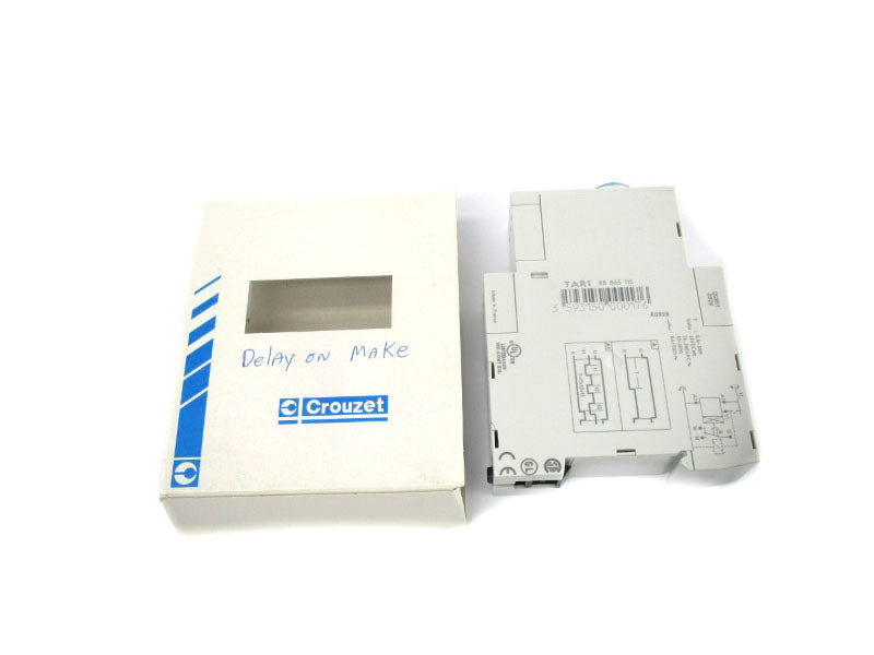 CROUZET TAR1 250V 8A 0.1S-100H NSMP