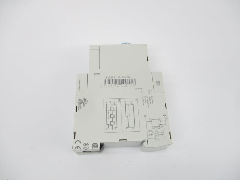 CROUZET TAR1 250V 8A 0.1S-100H NSMP