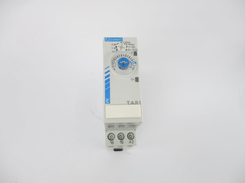 CROUZET TAR1 250V 8A 0.1S-100H NSMP
