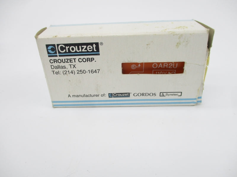 CROUSET OAR2U 240VAC 10A NSMP