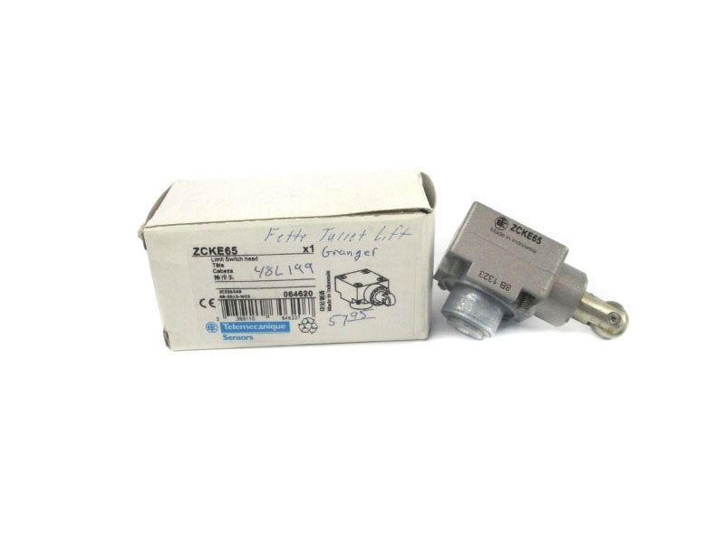 TELEMECANIQUE ZCKE65 NSMP
