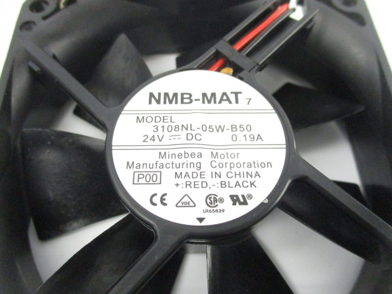 MINEBEA MOTOR 3108NL-05W-B50 24VDC 0.19A NSNP