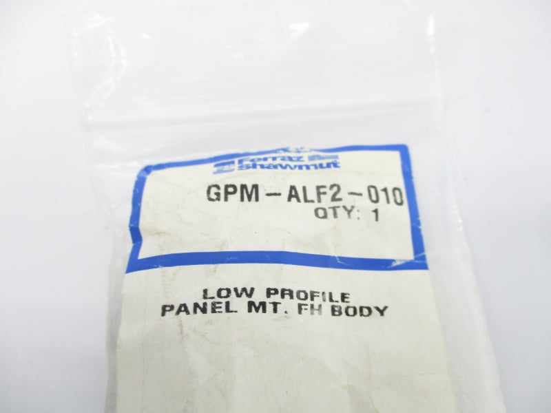 FERRAZ SHAWMUT GPM-ALF2-010 NSMP