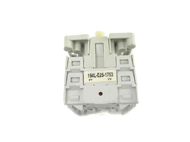 ALLEN BRADLEY 194L-E25-1753 600VAC 25A NSNP
