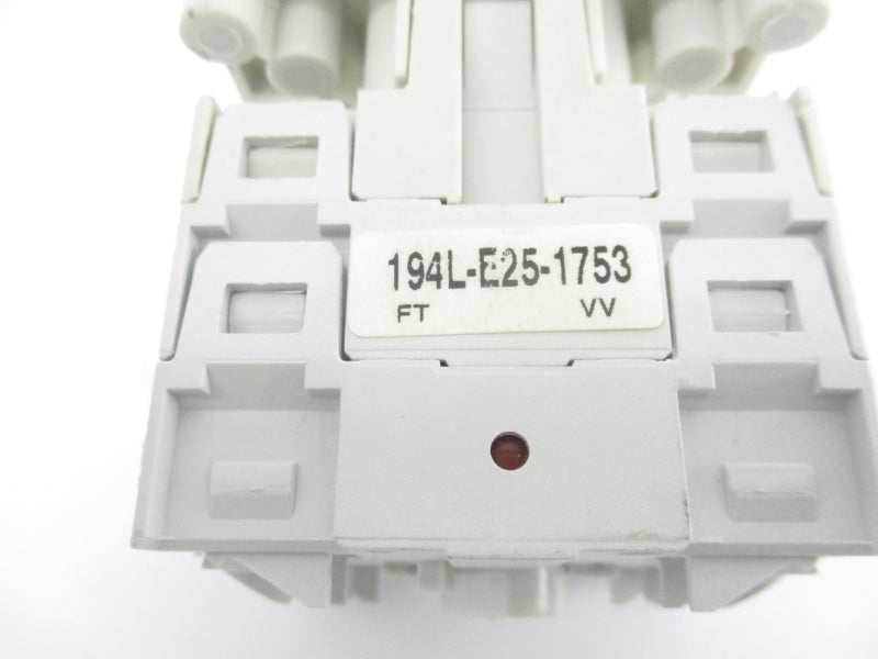 ALLEN BRADLEY 194L-E25-1753 600VAC 25A NSNP