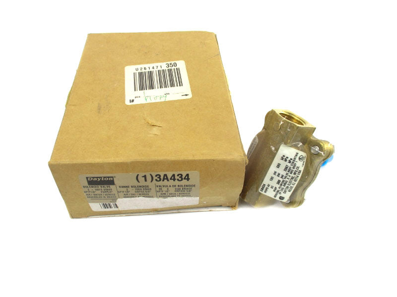 DAYTON 3A434 300PSI NSMP