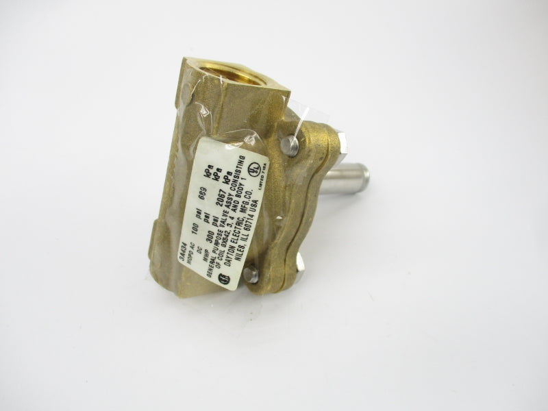 DAYTON 3A434 300PSI NSMP