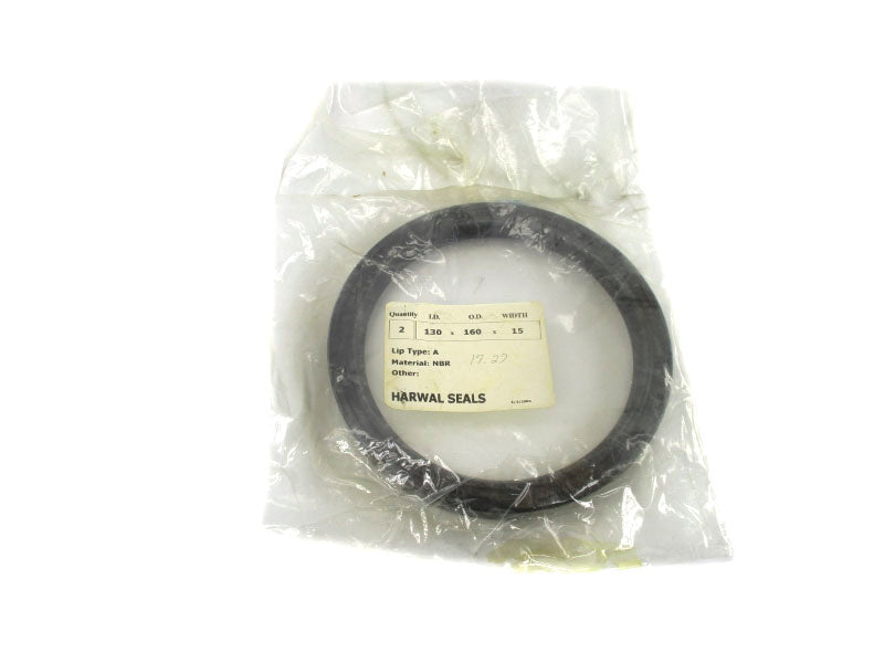 HARWAL SEALS 130X160X15 (PKG OF 2) NSMP