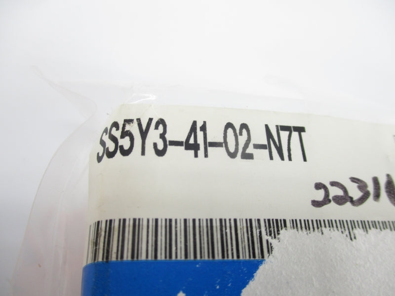 SMC SS5Y3-41-02-N7T NSMP