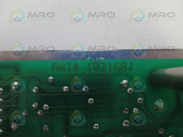 MICROSET 102168J CTI TEMPERATURE CONTROL *NEW NO BOX*