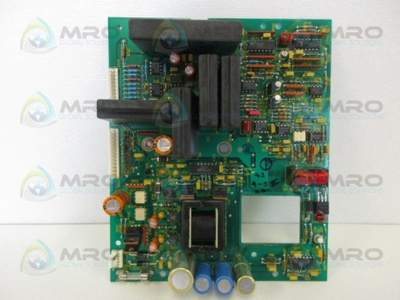 MICRO MOTION 1003121 REV.D DRIVE BOARD *NEW NO BOX*