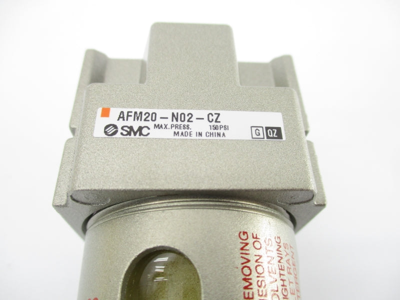 SMC AFM20-N02-CZ 150PSI NSNP