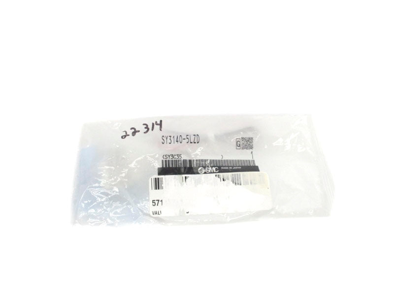 SMC SY3140-5LZD NSMP