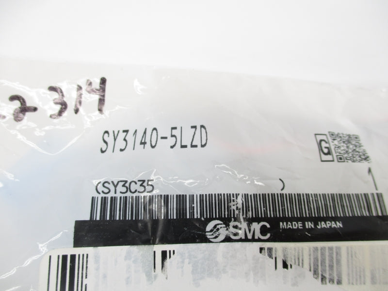 SMC SY3140-5LZD NSMP