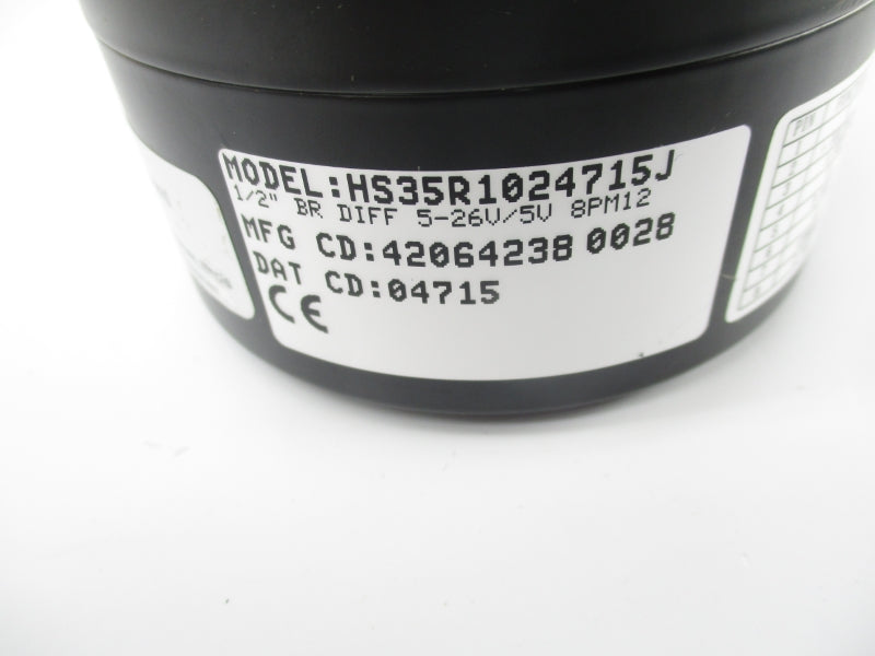 DYNAPAR HS35R1024715J 5-26V NSNP