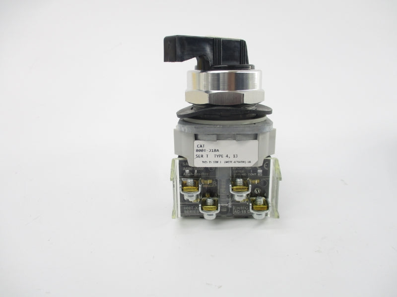 INDUSTRIAL SPARE PART 800T-J18A SER. T (WH) NSMP