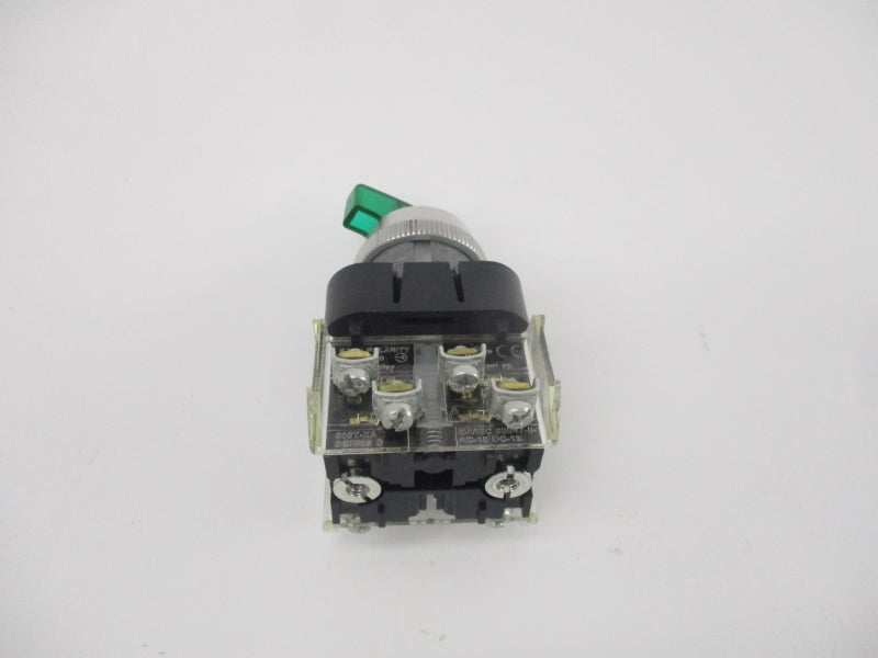 ALLEN BRADLEY 800T-24HG17KB6AX SER. U 24VAC/DC (WH) NSMP