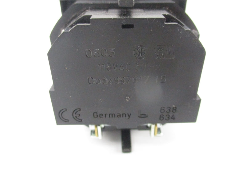 CROUZET 99761715 115VAC NSNP