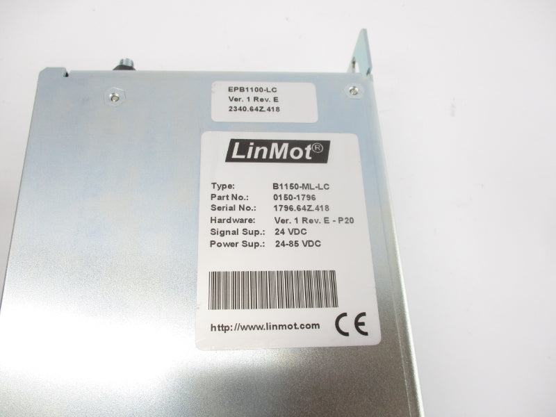 LINMOT B1150-ML-LC 0150-1796 24-85VDC NSNP