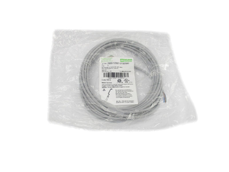 MURR ELEKTRONIK 7000-12321-2130500 250VAC/DC 4A NSMP