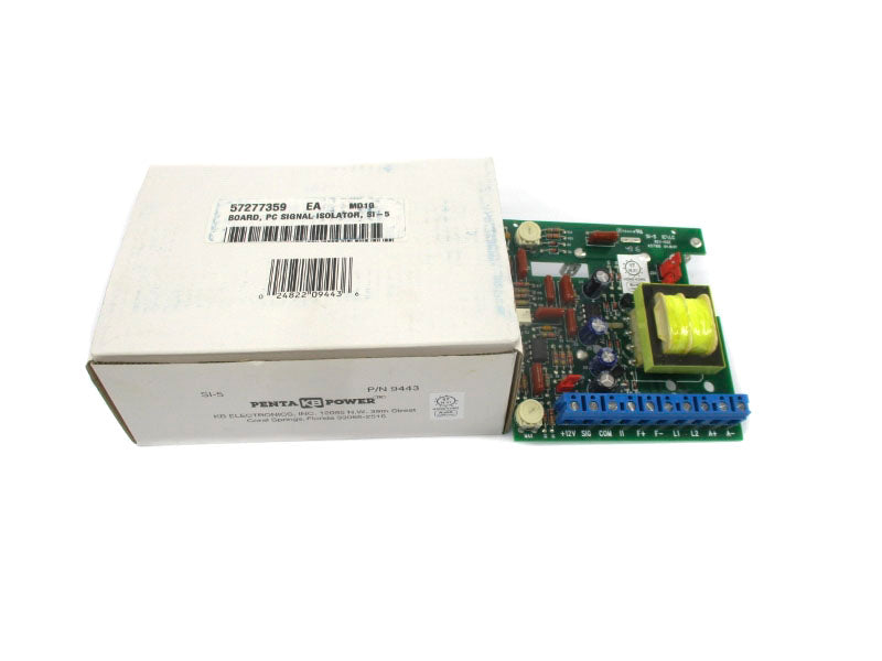 KB ELECTRONICS 9443 SI-5 NSMP