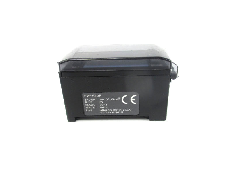 KEYENCE FW-V20P 24VDC NSNP