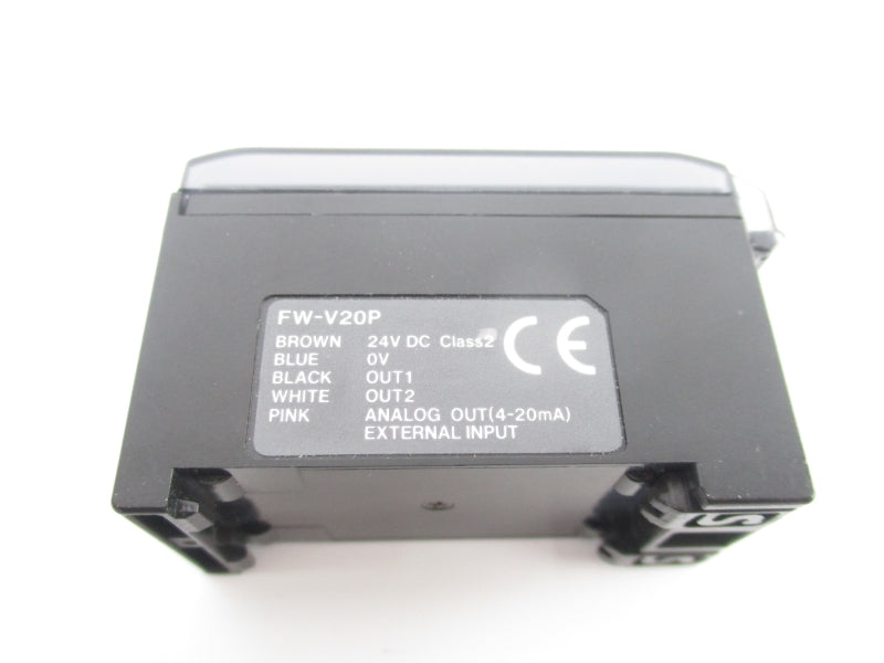 KEYENCE FW-V20P 24VDC NSNP