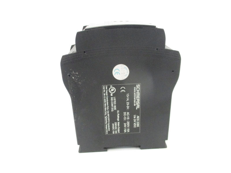 SCHMERSAL AES2285 250VAC 6A UNMP
