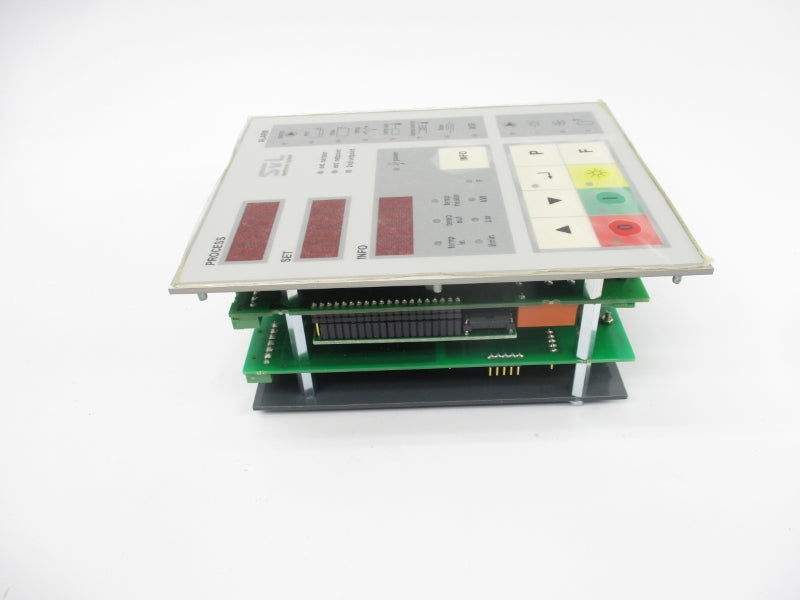 SINGLE TEMPERIERTECHNIK R8150-10-SI1-0-1/SVL10 12570 250VAC 3A NSNP