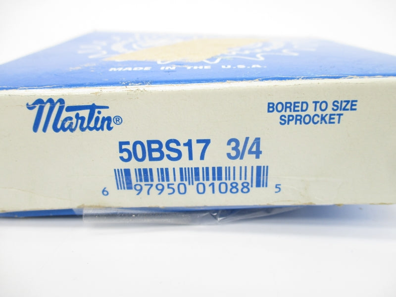 MARTIN 50BS17 3/4" NSMP