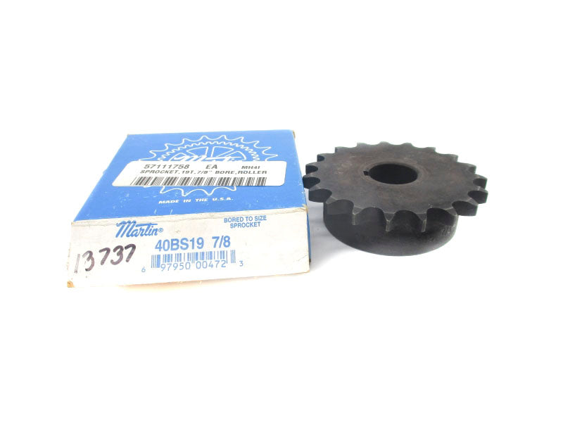 MARTIN 40BS19 7/8" NSMP